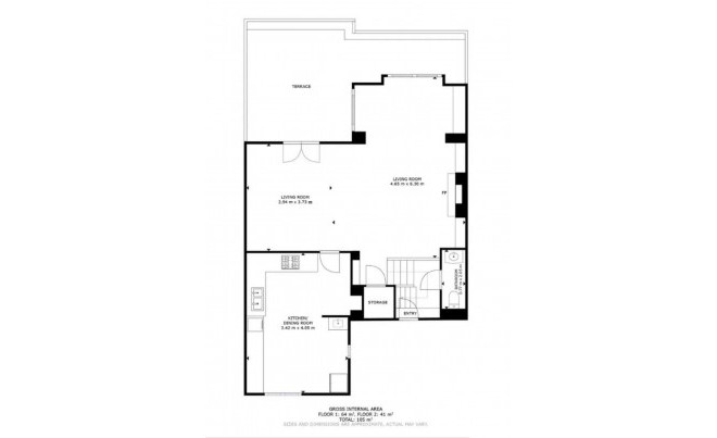 Revente · Bungalow / Maison de Ville · Estepona · Costa del Sol