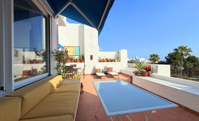 Revente · Bungalow / Maison de Ville · Estepona · Costa del Sol