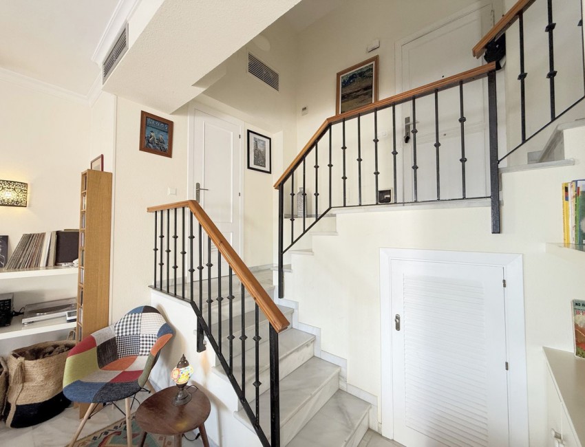 Revente · Bungalow / Maison de Ville · Estepona · Costa del Sol