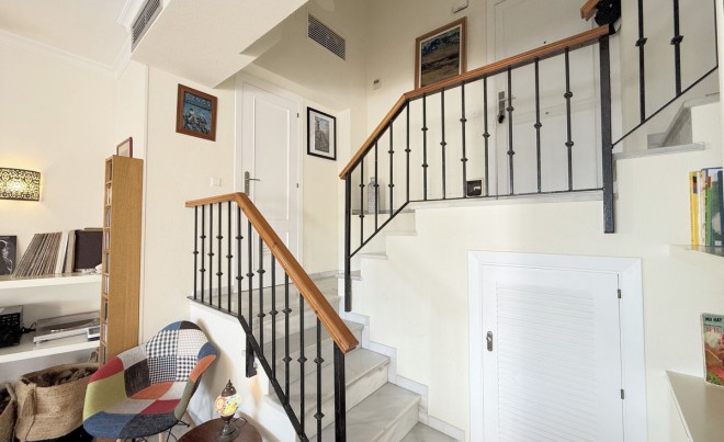 Revente · Bungalow / Maison de Ville · Estepona · Costa del Sol