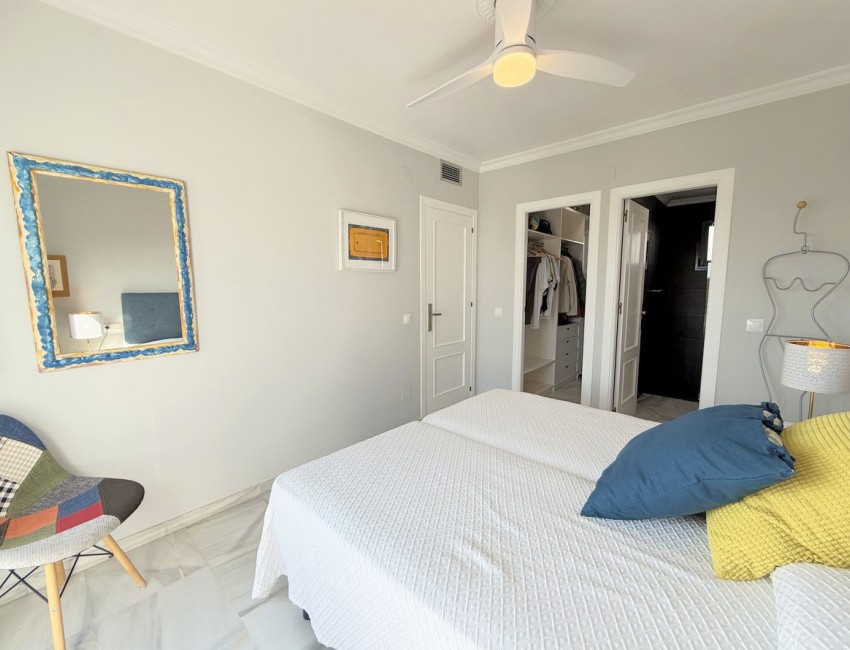 Revente · Bungalow / Maison de Ville · Estepona · Costa del Sol