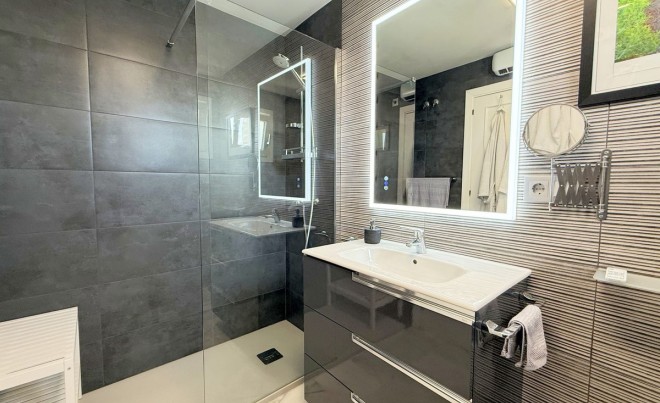 Revente · Bungalow / Maison de Ville · Estepona · Costa del Sol