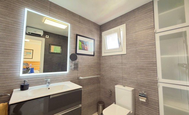 Revente · Bungalow / Maison de Ville · Estepona · Costa del Sol