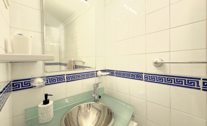 Revente · Bungalow / Maison de Ville · Estepona · Costa del Sol