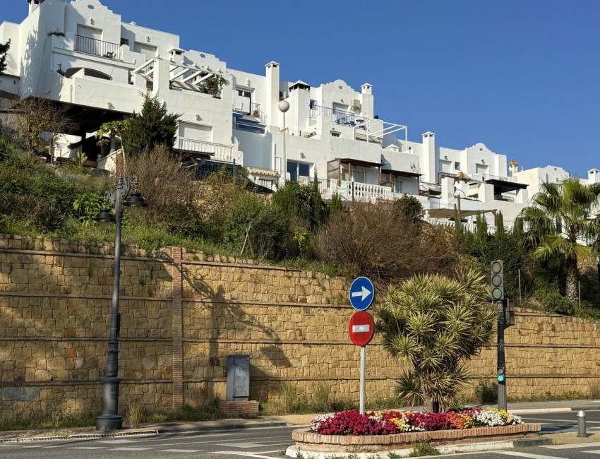 Revente · Bungalow / Maison de Ville · Estepona · Costa del Sol