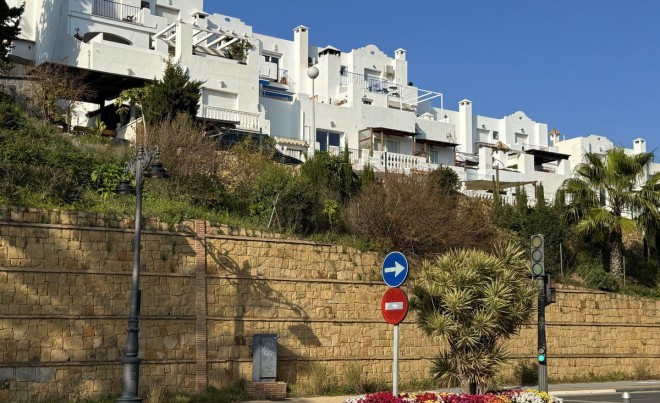 Revente · Bungalow / Maison de Ville · Estepona · Costa del Sol