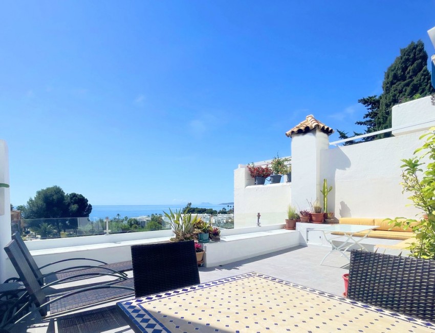 Revente · Bungalow / Maison de Ville · Estepona · Costa del Sol