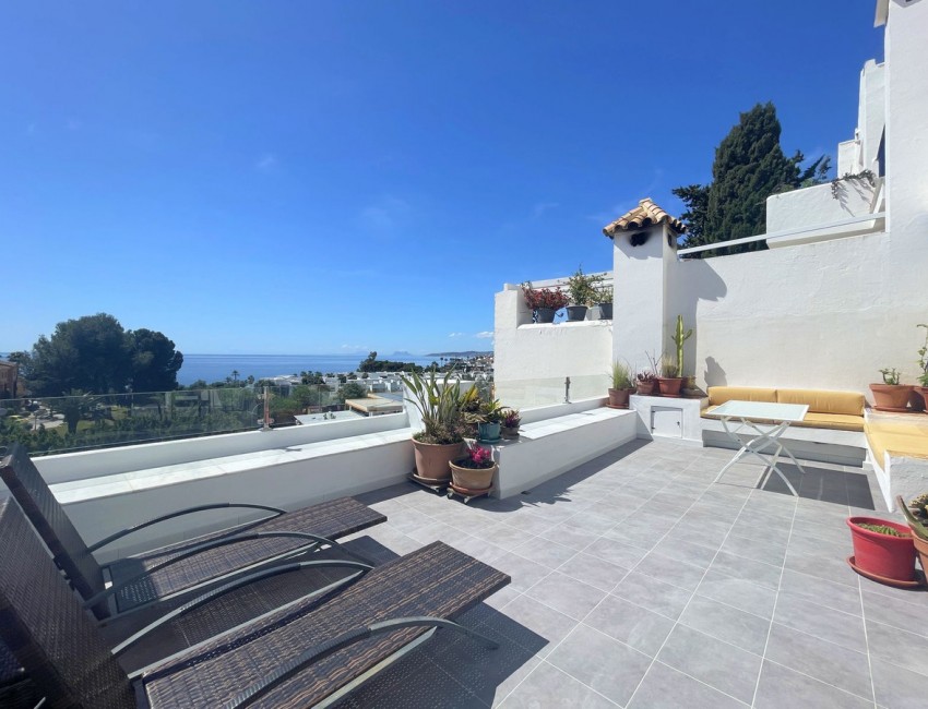 Revente · Bungalow / Maison de Ville · Estepona · Costa del Sol