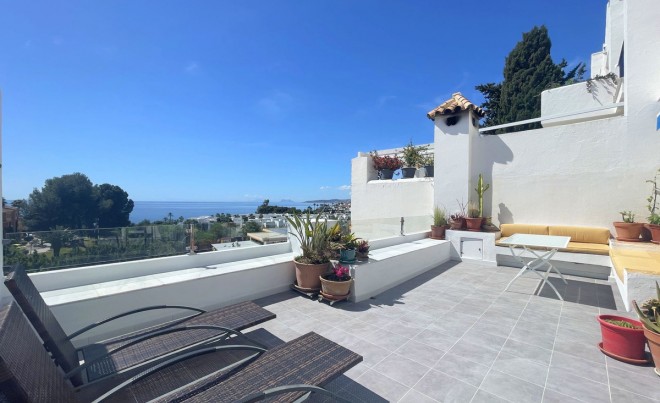 Revente · Bungalow / Maison de Ville · Estepona · Costa del Sol