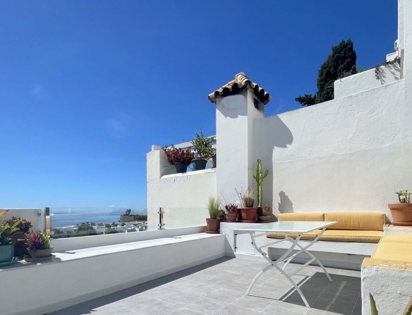 Revente · Bungalow / Maison de Ville · Estepona · Costa del Sol