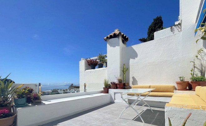 Revente · Bungalow / Maison de Ville · Estepona · Costa del Sol