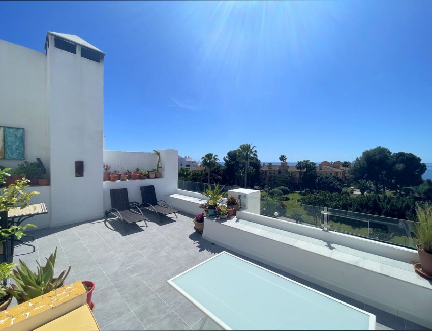 Revente · Bungalow / Maison de Ville · Estepona · Costa del Sol