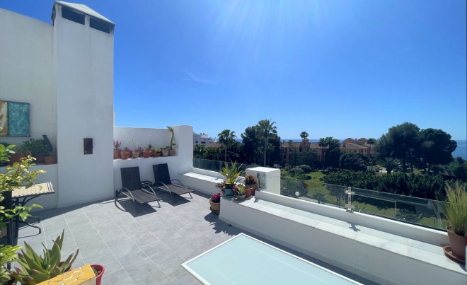 Revente · Bungalow / Maison de Ville · Estepona · Costa del Sol