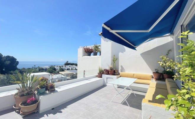 Revente · Bungalow / Maison de Ville · Estepona · Costa del Sol