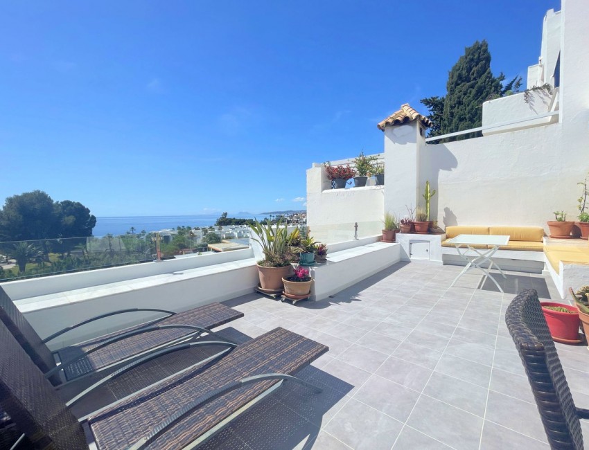 Revente · Appartement · Estepona · Costa del Sol