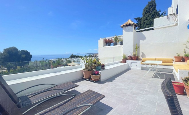 Revente · Appartement · Estepona · Costa del Sol