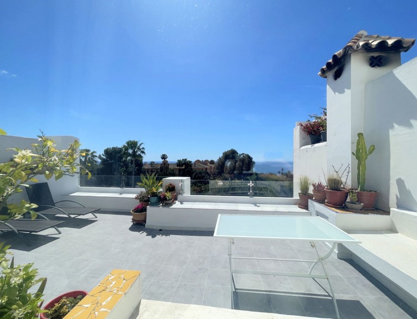 Revente · Appartement · Estepona · Costa del Sol