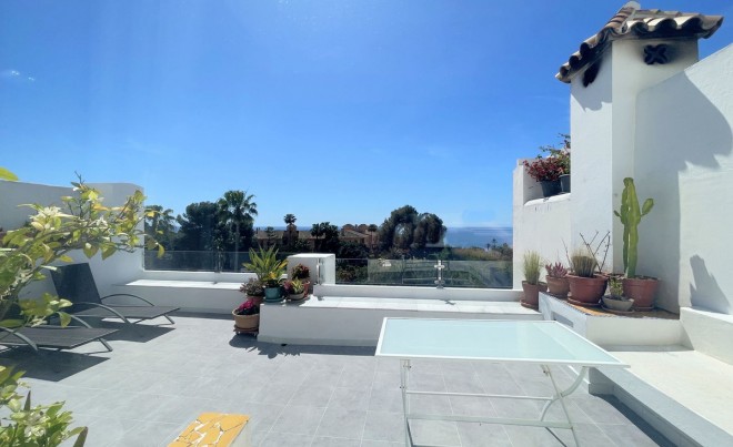 Revente · Appartement · Estepona · Costa del Sol