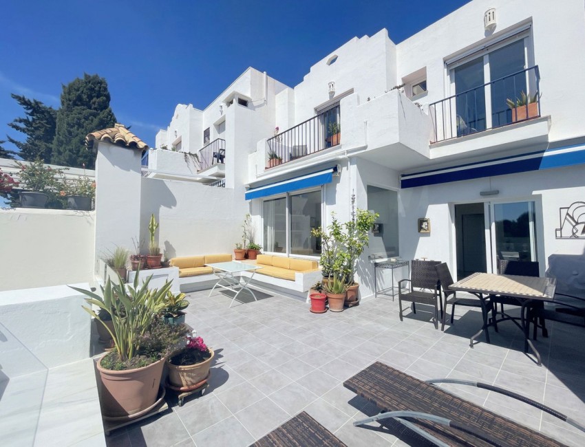 Revente · Appartement · Estepona · Costa del Sol
