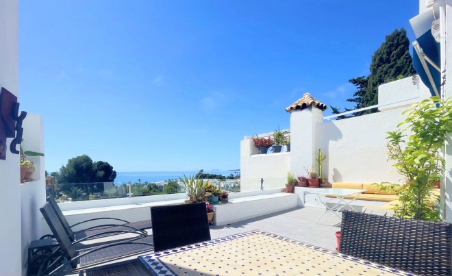 Revente · Appartement · Estepona · Costa del Sol