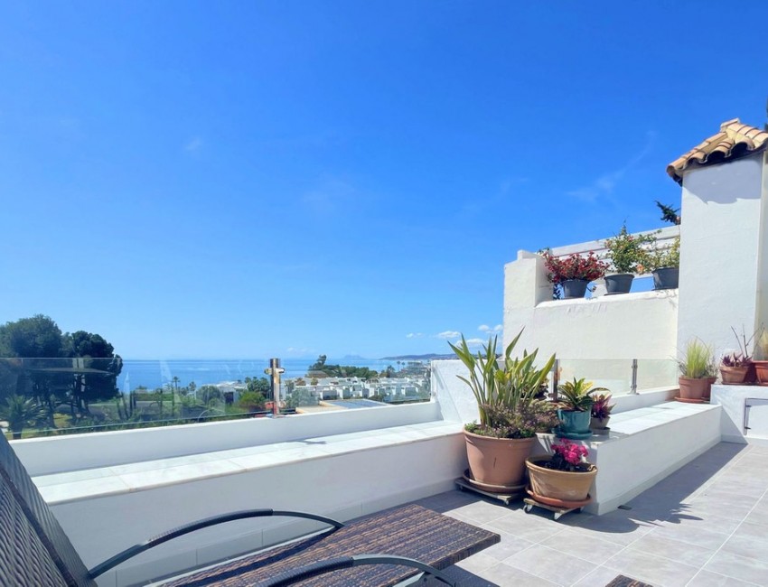 Revente · Appartement · Estepona · Costa del Sol