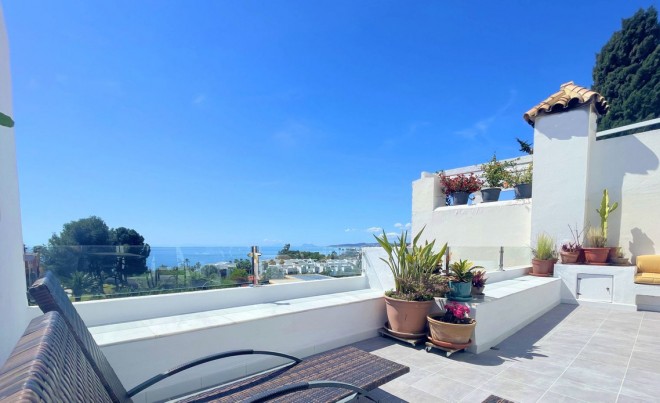 Revente · Appartement · Estepona · Costa del Sol
