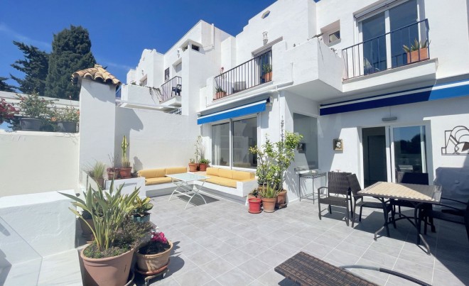 Revente · Appartement · Estepona · Costa del Sol