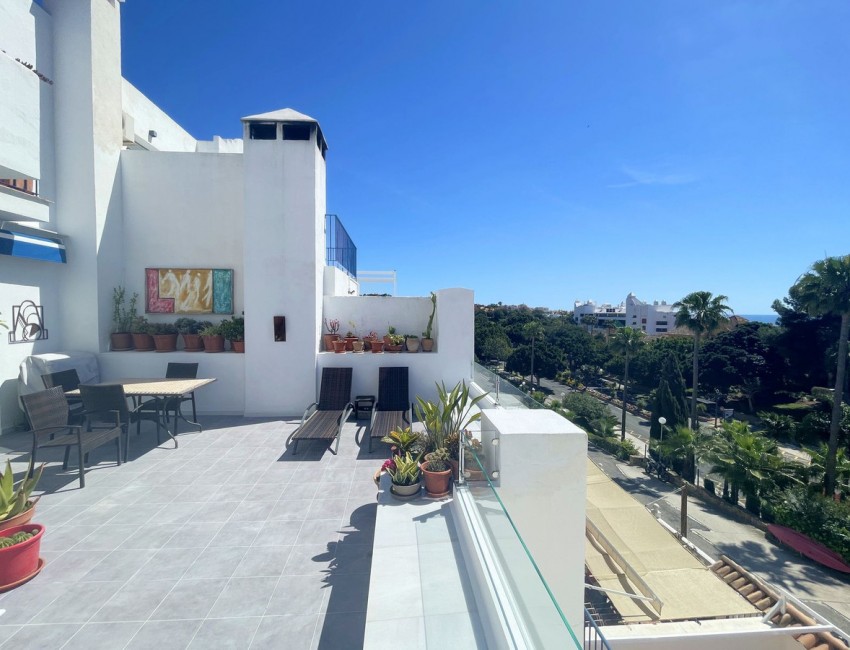 Revente · Appartement · Estepona · Costa del Sol