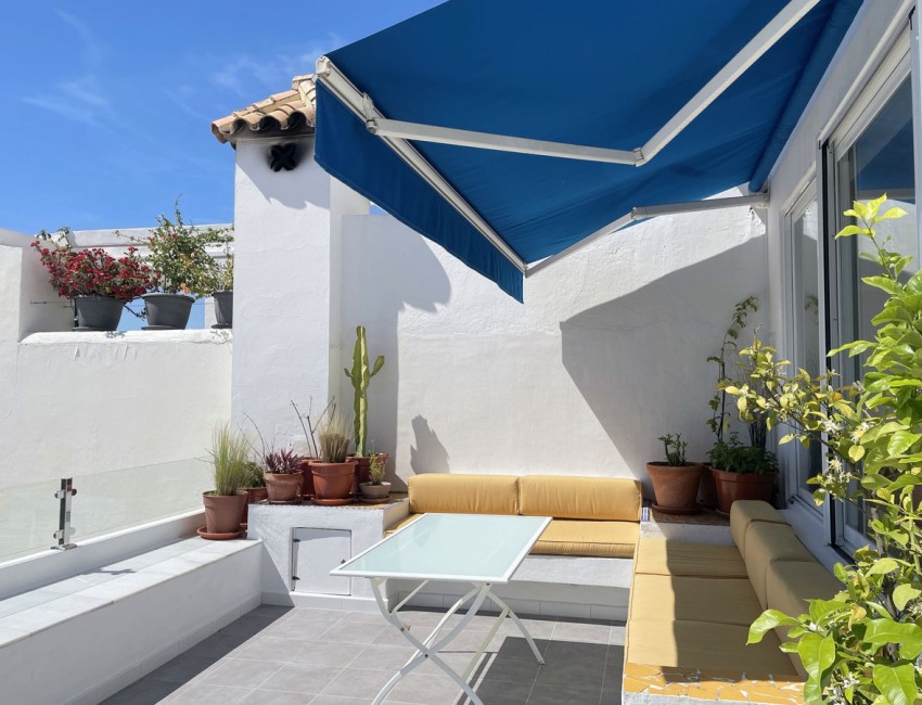 Revente · Appartement · Estepona · Costa del Sol