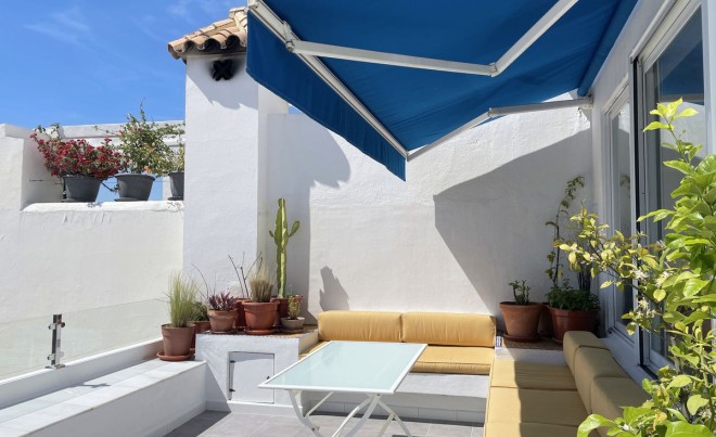 Revente · Appartement · Estepona · Costa del Sol