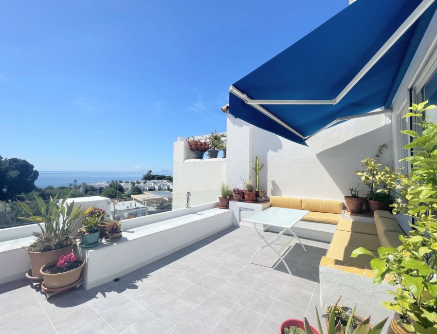 Revente · Appartement · Estepona · Costa del Sol