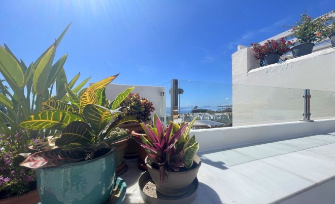 Revente · Appartement · Estepona · Costa del Sol