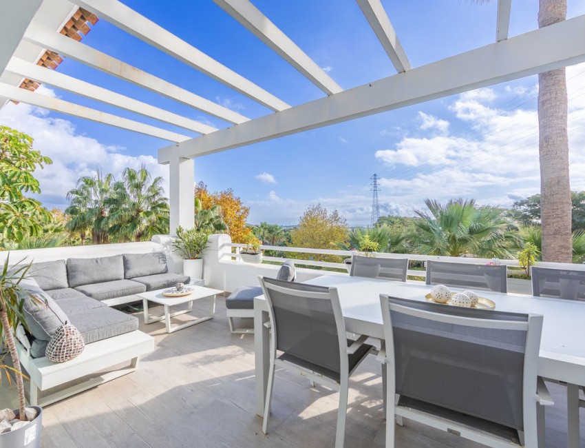 Revente · Appartement · Casares · Costa del Sol