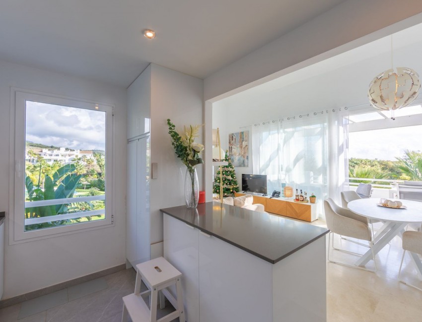 Revente · Appartement · Casares · Costa del Sol