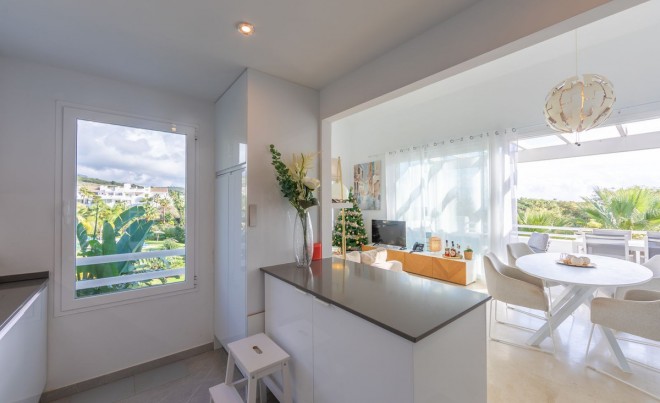 Revente · Appartement · Casares · Costa del Sol