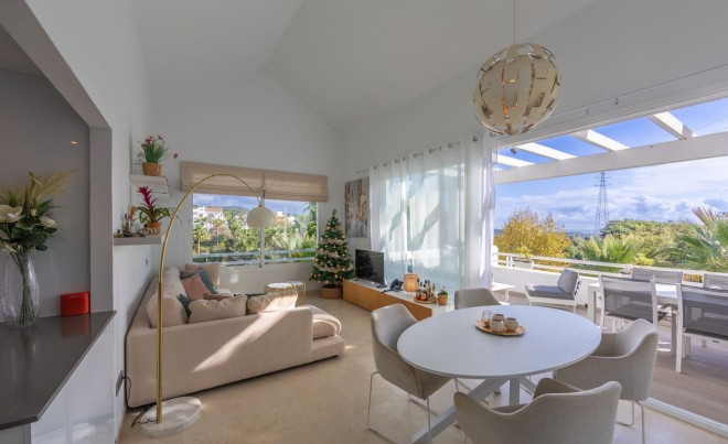 Revente · Appartement · Casares · Costa del Sol