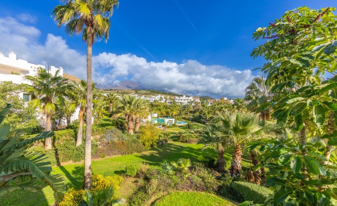 Revente · Appartement · Casares · Costa del Sol