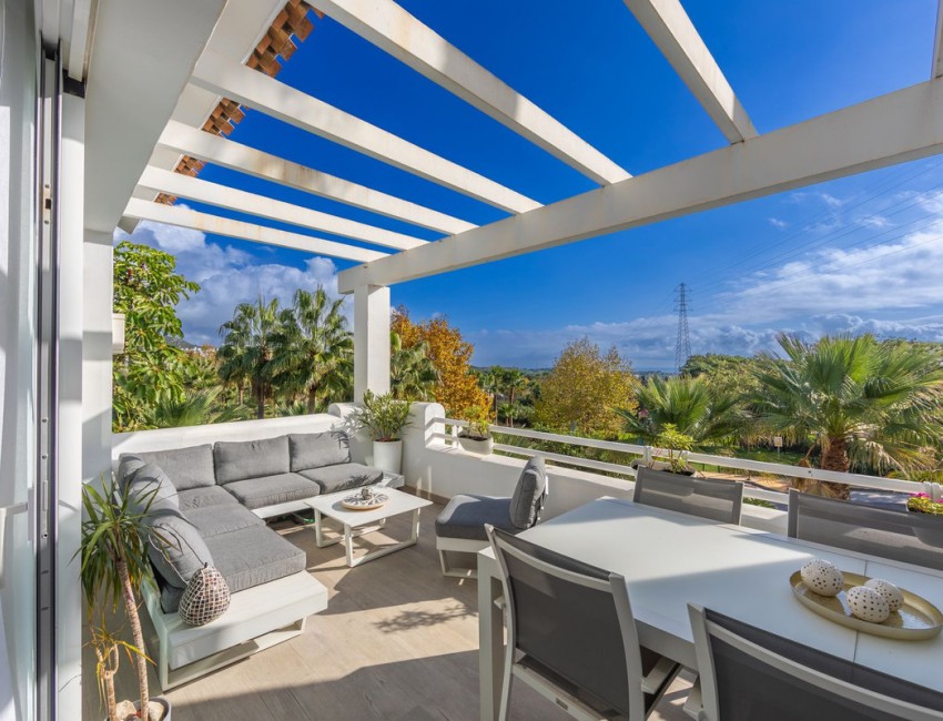 Revente · Appartement · Casares · Costa del Sol