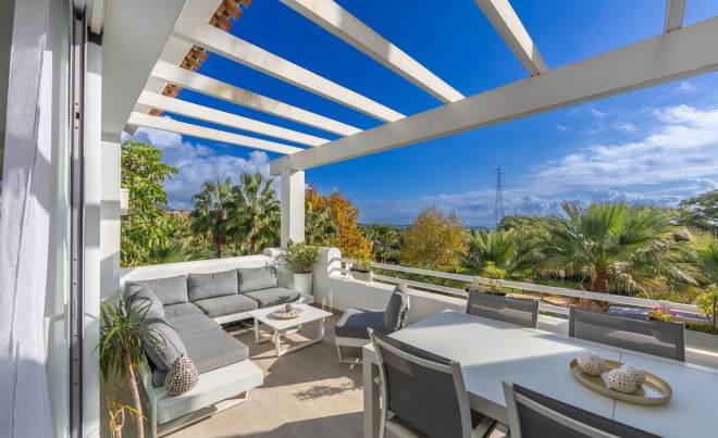 Revente · Appartement · Casares · Costa del Sol