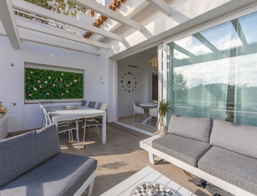 Revente · Appartement · Casares · Costa del Sol