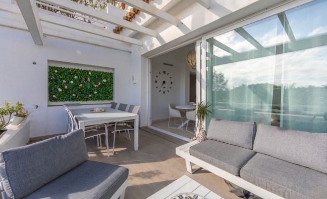 Revente · Appartement · Casares · Costa del Sol