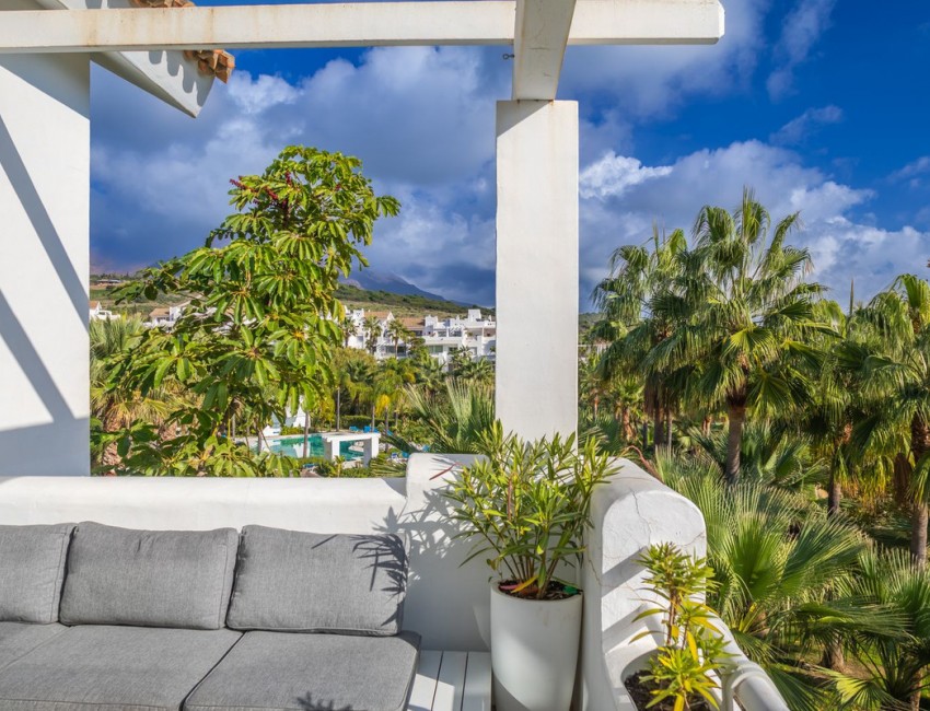 Revente · Appartement · Casares · Costa del Sol
