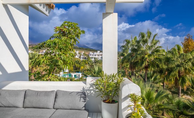Revente · Appartement · Casares · Costa del Sol