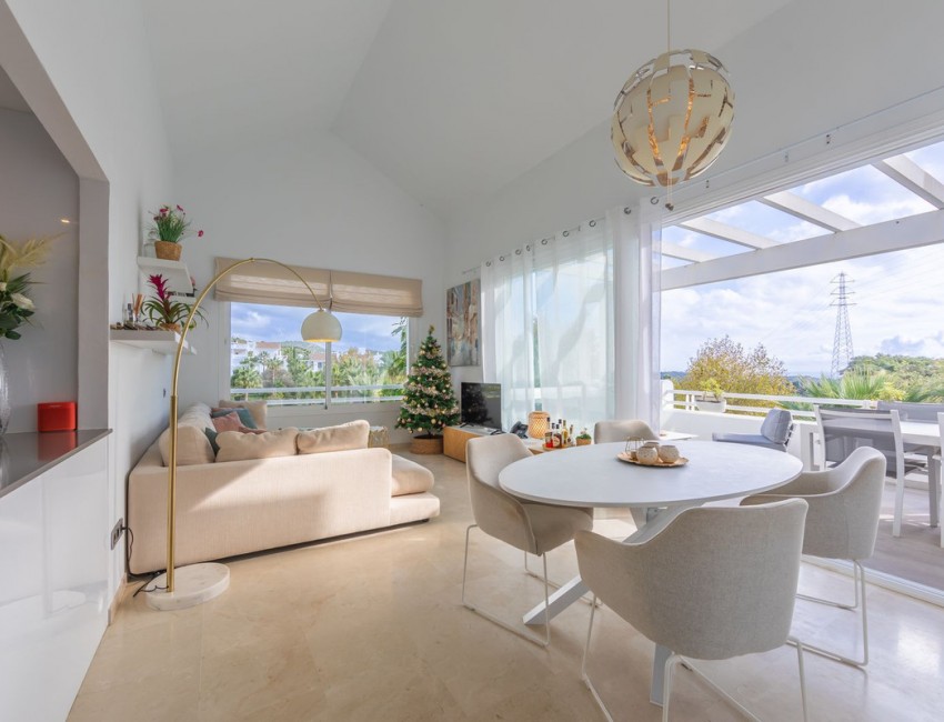 Revente · Appartement · Casares · Costa del Sol