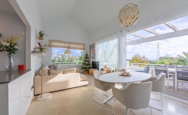 Revente · Appartement · Casares · Costa del Sol