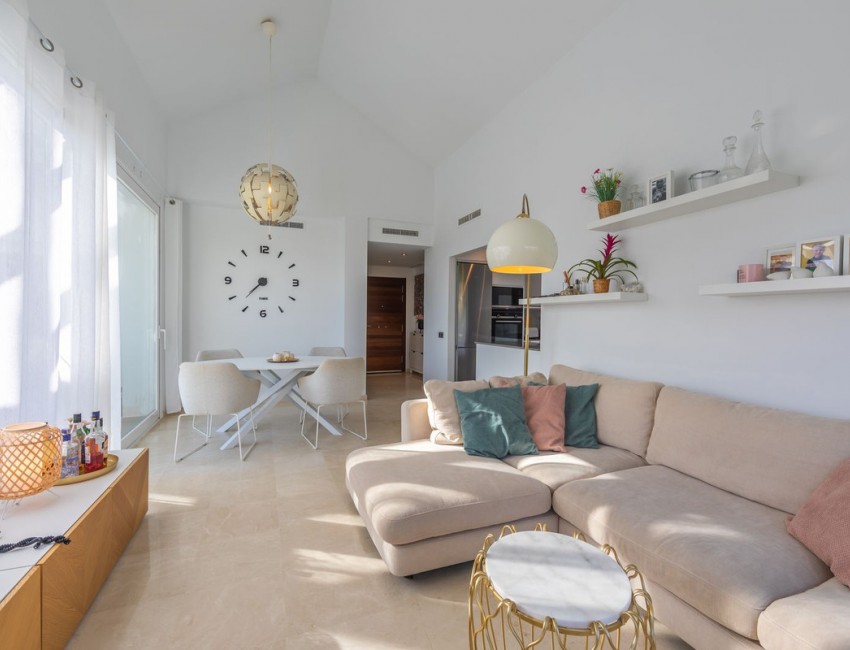 Revente · Appartement · Casares · Costa del Sol