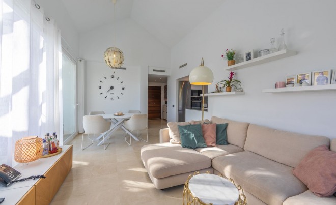 Revente · Appartement · Casares · Costa del Sol