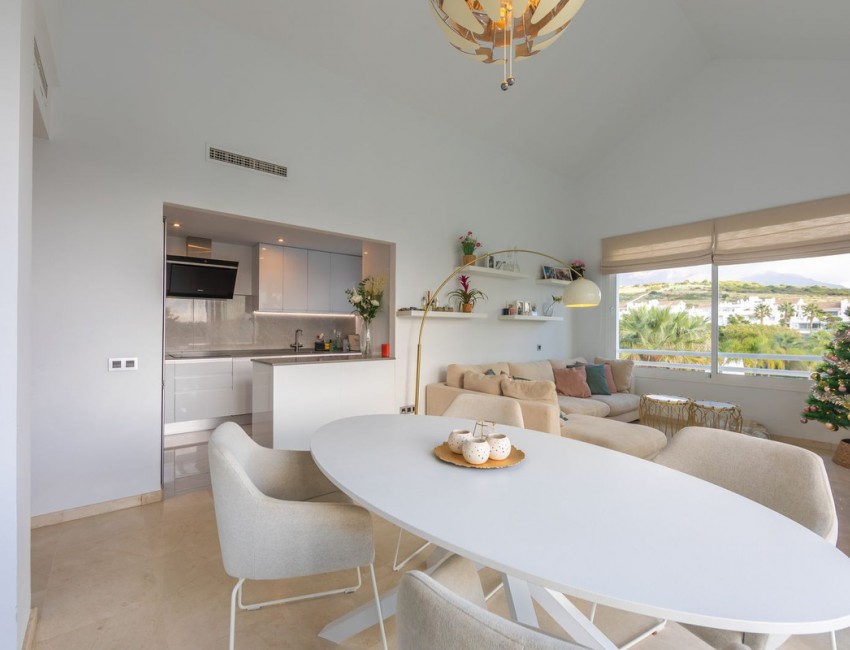 Revente · Appartement · Casares · Costa del Sol