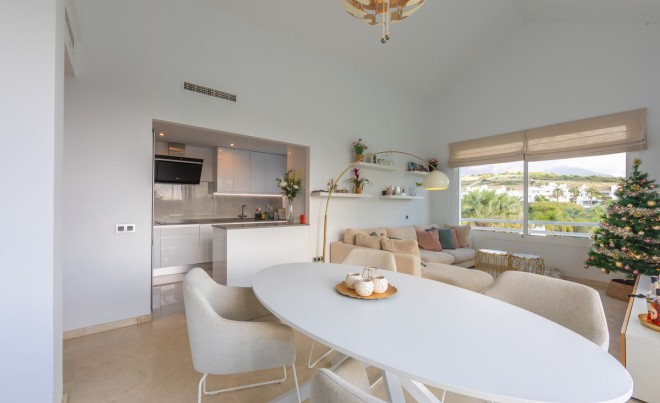 Revente · Appartement · Casares · Costa del Sol