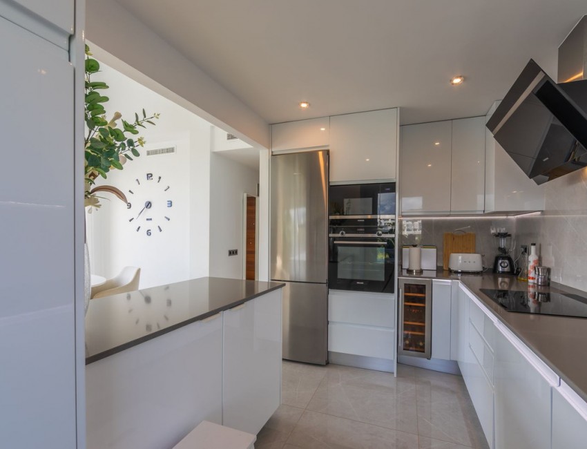 Revente · Appartement · Casares · Costa del Sol